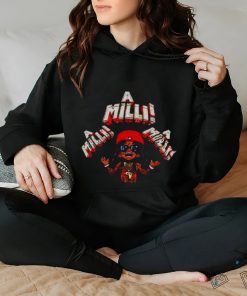 The 1 million subscribers hoodie, sweater, longsleeve, shirt v-neck, t-shirt