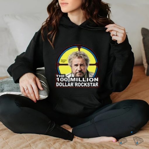 The 100 million dollar rockstar hoodie, sweater, longsleeve, shirt v-neck, t-shirt