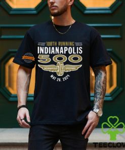 The 108th Running of the Indianapolis 500 Shirt