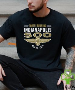 The 108th Running of the Indianapolis 500 Shirt