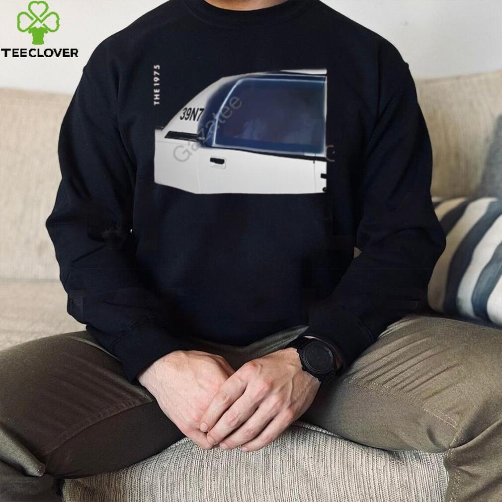 The 1975 39N7 Tee Shirt Mads Postmodernity shirt The 1975 39N7 Tee Shirt Mads Postmodernity shirt