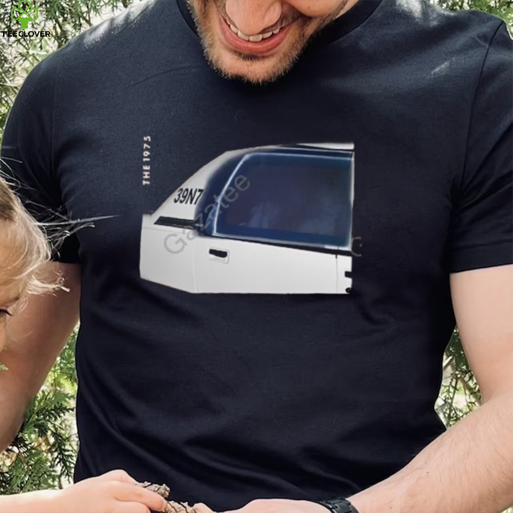 The 1975 39N7 Tee Shirt Mads Postmodernity shirt The 1975 39N7 Tee Shirt Mads Postmodernity shirt