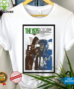 The 1975 Boston mgm music hall nov 4th and 5th 2022 poster shirt