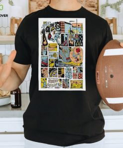 The 1975 Concert Tour Fiddler’s Green Amphitheatre October 7, 2023 poster shirt 1 The 1975 Concert Tour Fiddler’s Green Amphitheatre October 7, 2023 poster shirt