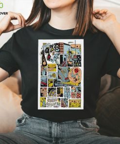 The 1975 Concert Tour Fiddler’s Green Amphitheatre October 7, 2023 poster shirt 2 The 1975 Concert Tour Fiddler’s Green Amphitheatre October 7, 2023 poster shirt