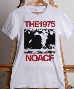 The 1975 Noacf Photo New Shirt