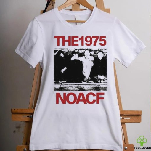 The 1975 Noacf Photo New Shirt