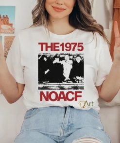 The 1975 Noacf Photo New Shirt