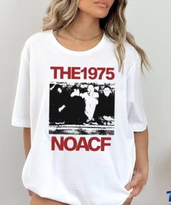 The 1975 Noacf Photo New Shirt