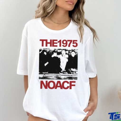 The 1975 Noacf Photo New Shirt