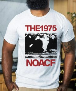 The 1975 Noacf Photo New Shirt