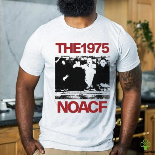 The 1975 Noacf Photo New Shirt