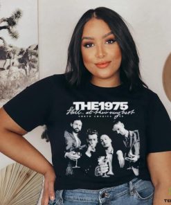 The 1975 Still At Their Very Best Tour 2023 Shirt