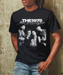 The 1975 Still At Their Very Best Tour 2023 Shirt