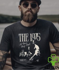 The 1975 Tour 2023 T Shirt