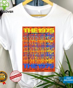 The 1975 at their very best tour 2022 T Shirt