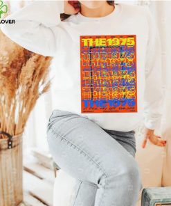 The 1975 at their very best tour 2022 T Shirt
