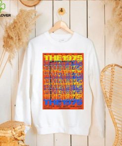 The 1975 at their very best tour 2022 T Shirt