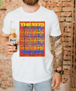 The 1975 at their very best tour 2022 T Shirt