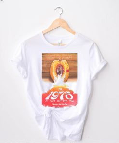 The 1975 atlanta ga nov 12th 2022 state farm arena their very best tour shirt