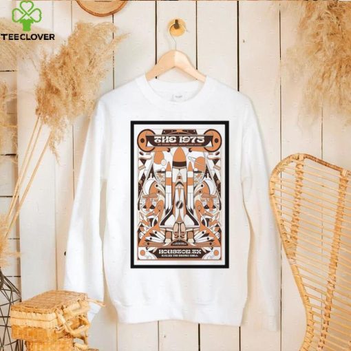 The 1975 houston 2022 their very best tour nov 16th 713 music hall Texas poster hoodie, sweater, longsleeve, shirt v-neck, t-shirt