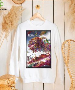 The 2022 Mexico grand prix Mexico city oct 2830 2022 poster hoodie, sweater, longsleeve, shirt v-neck, t-shirt