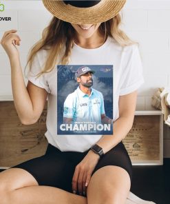 The 2023 Fortinet Championship Winner Sahith Theegala Shirt