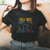 Official Tex World Series Champs 2023 MLB T Shirt