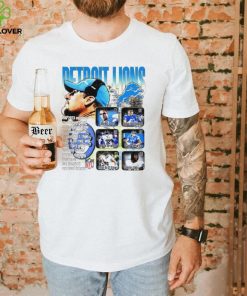 The 2023 season is the Detroit Lions 94th season in the national football shirt