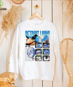 The 2023 season is the Detroit Lions 94th season in the national football shirt