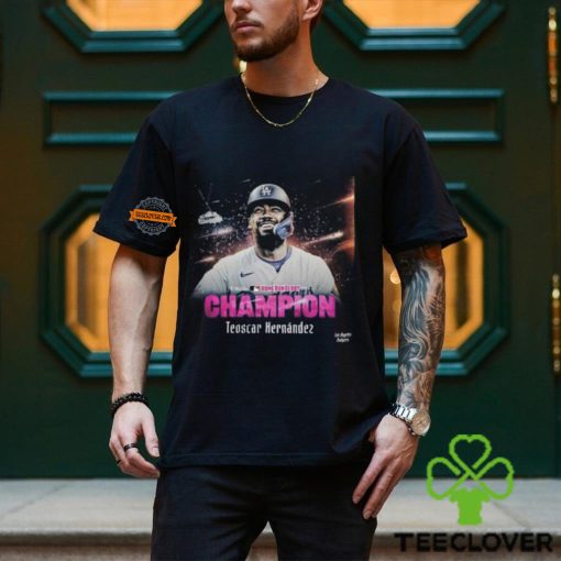The 2024 Home Run Derby King Champion Is Teoscar Hernandez Classic T Shirt