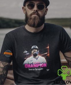 The 2024 Home Run Derby King Champion Is Teoscar Hernandez Classic T Shirt