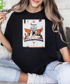 The 2024 Phillips 66 Big 12 Women Basketball Champions The University Of Texas Longhorns Shirt