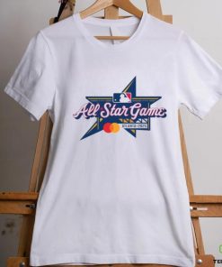 The 2025 MLB All Star Game In Atlanta Comes To On July 15th 2025 Logo Shirt