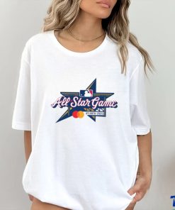 The 2025 MLB All Star Game In Atlanta Comes To On July 15th 2025 Logo Shirt