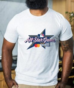 The 2025 MLB All Star Game In Atlanta Comes To On July 15th 2025 Logo Shirt