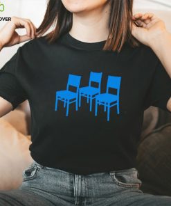 The 3 chairs shirt 2 The 3 chairs shirt