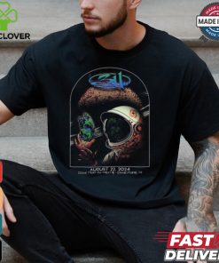 The 311 Concert Poster In Grand Prairie TX On August 22 2024 At The Texas Trust CU Theatre Classic T Shirt