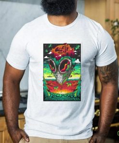 The 311 July 1st, 2023 Red Rocks, Morrison Colorado Poster shirt 1 The 311 July 1st, 2023 Red Rocks, Morrison Colorado Poster shirt