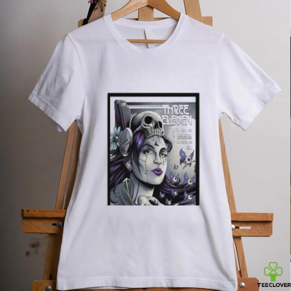 The 311 La Vista, NE Sep 29 2023 Poster Shirt The 311 La Vista, NE Sep 29 2023 Poster Shirt