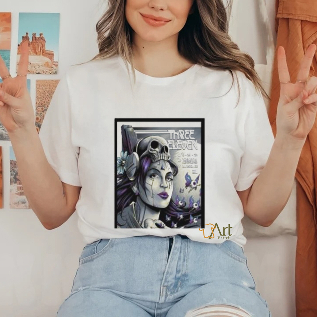 The 311 La Vista, NE Sep 29 2023 Poster Shirt The 311 La Vista, NE Sep 29 2023 Poster Shirt