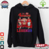 Patrick Mahomes Kansas City Chiefs Super Bowl Champion Ring Player T Shirts