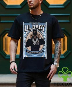 The 4th Annual Lil Baby + Friends Birthday Celebration Concert Dec 27 2023 State Farm Arena, Atlanta, Ga Shirt