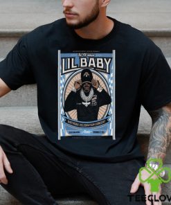 The 4th Annual Lil Baby + Friends Birthday Celebration Concert Dec 27 2023 State Farm Arena, Atlanta, Ga Shirt