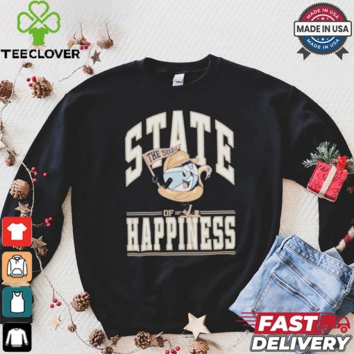 The 502s State Of Happiness T hoodie, sweater, longsleeve, shirt v-neck, t-shirt