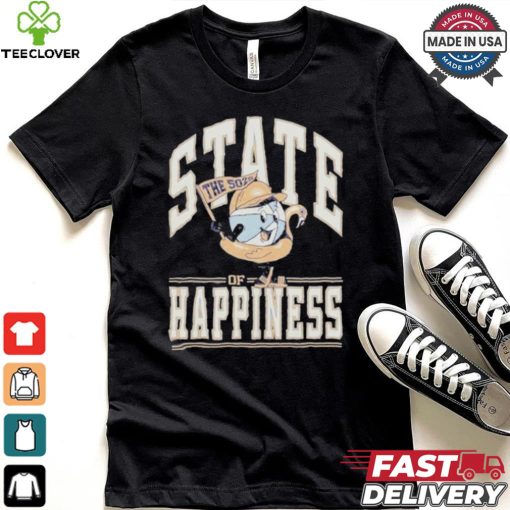 The 502s State Of Happiness T hoodie, sweater, longsleeve, shirt v-neck, t-shirt