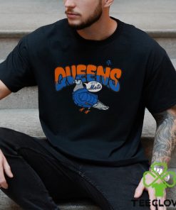 The 7 Line Queens Pigeon T Shirt