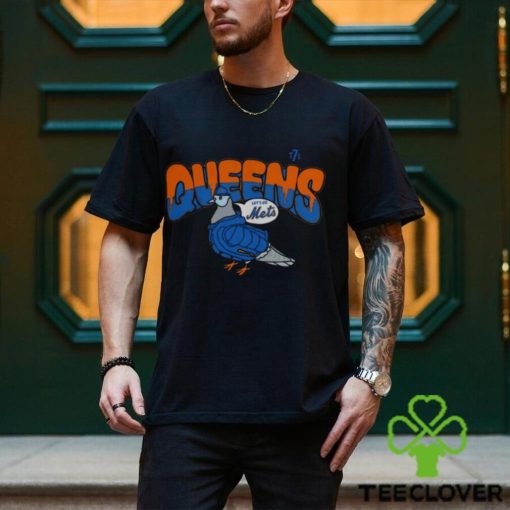 The 7 Line Queens Pigeon T Shirt