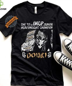 The 97th IWGP Junior Heavyweight Champion Donki AWE shirt 1 The 97th IWGP Junior Heavyweight Champion Donki AWE shirt