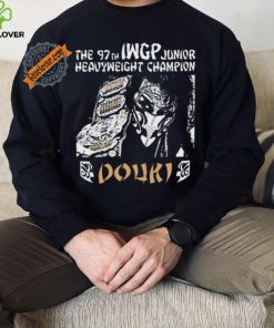 The 97th IWGP Junior Heavyweight Champion Donki AWE shirt 2 The 97th IWGP Junior Heavyweight Champion Donki AWE shirt